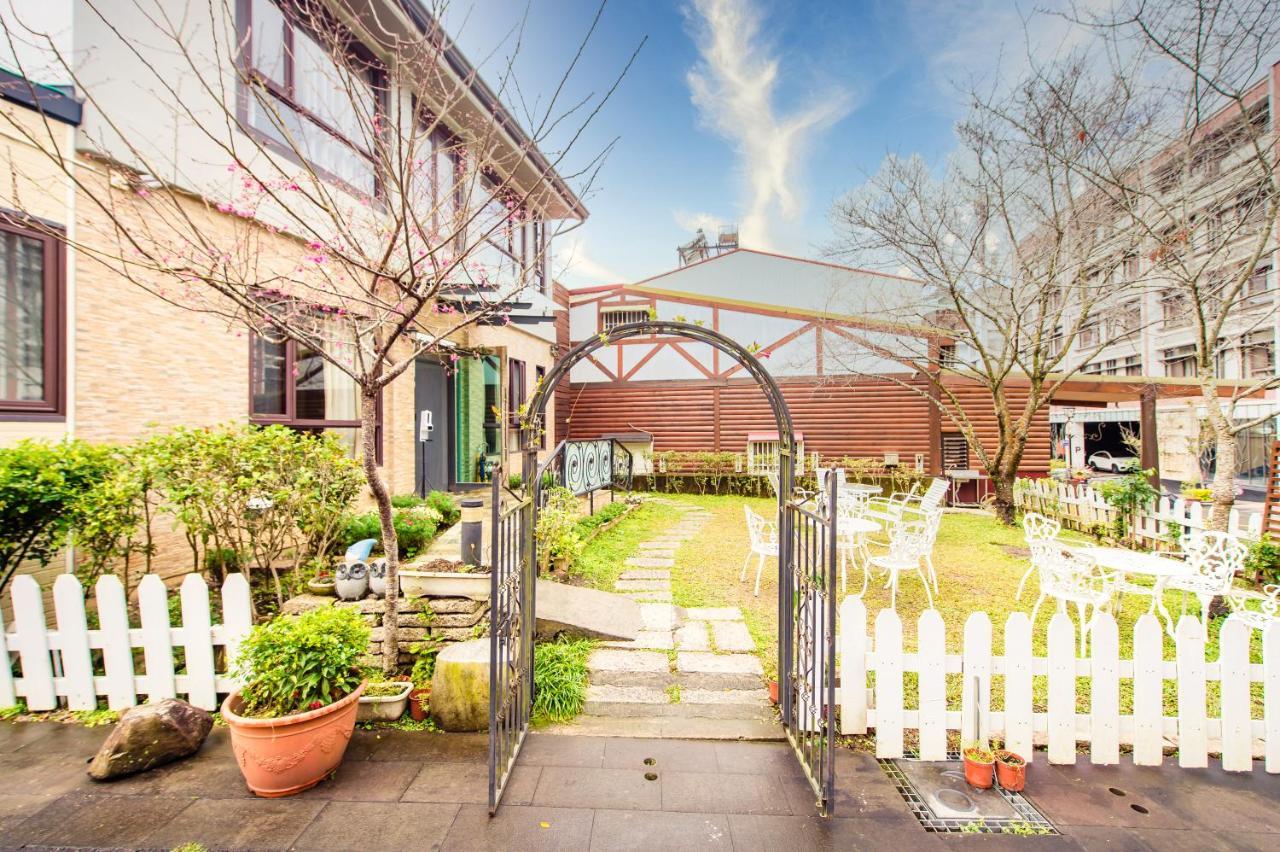 Moonlake B&B Yuchi Exterior foto