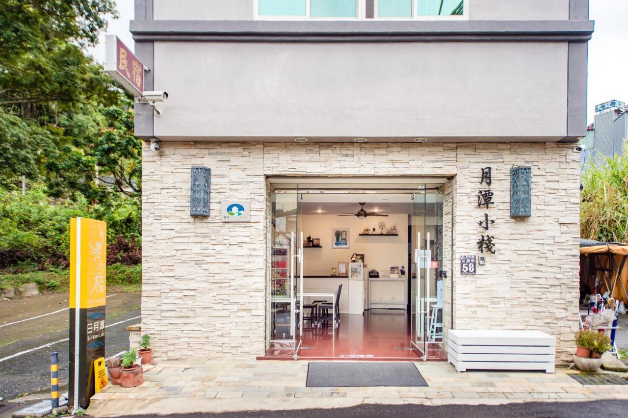 Moonlake B&B Yuchi Exterior foto