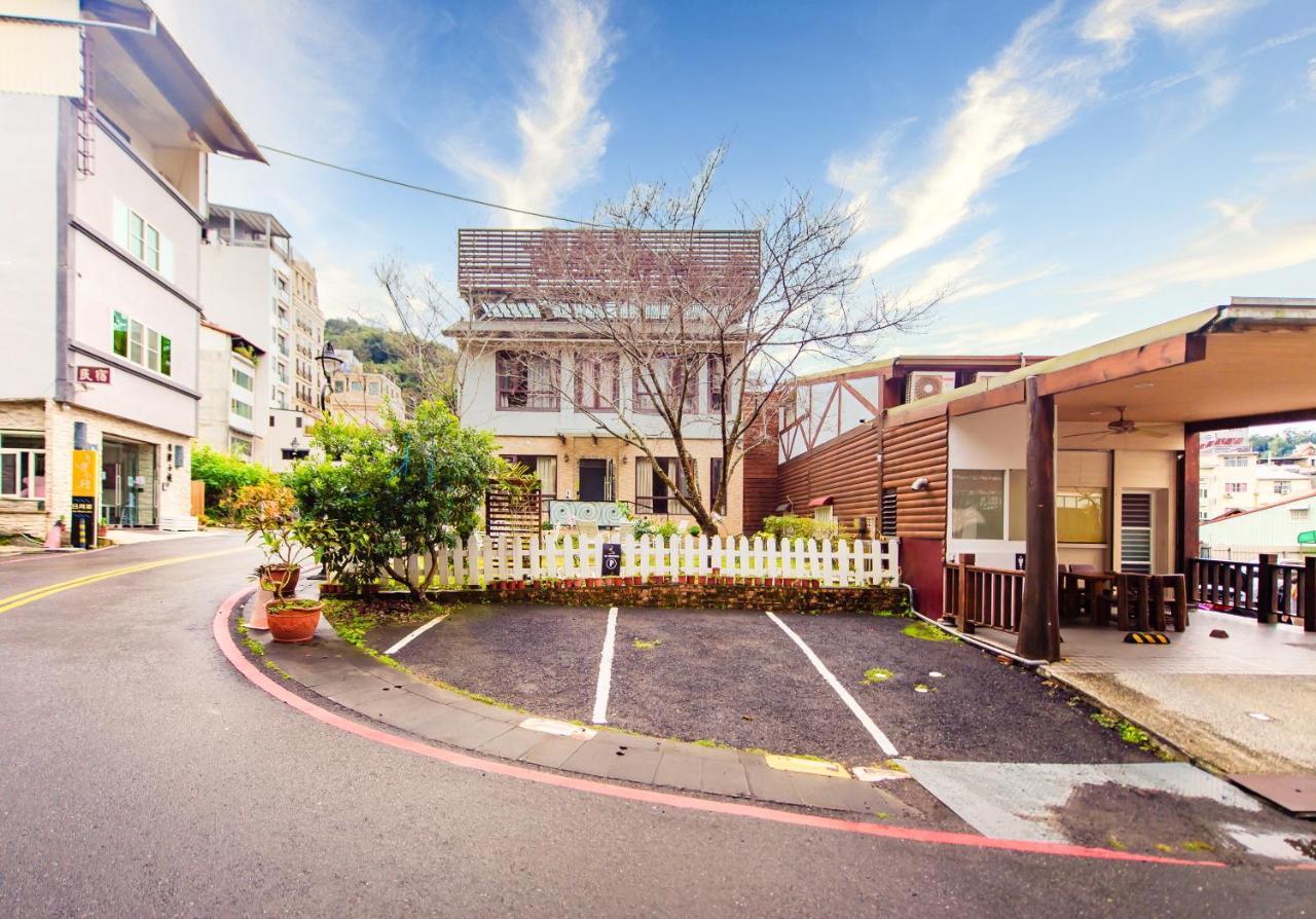 Moonlake B&B Yuchi Exterior foto