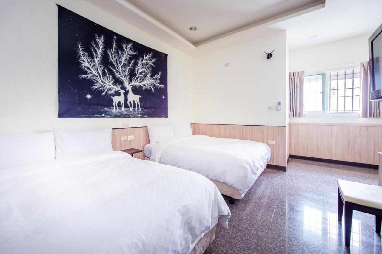 Moonlake B&B Yuchi Exterior foto