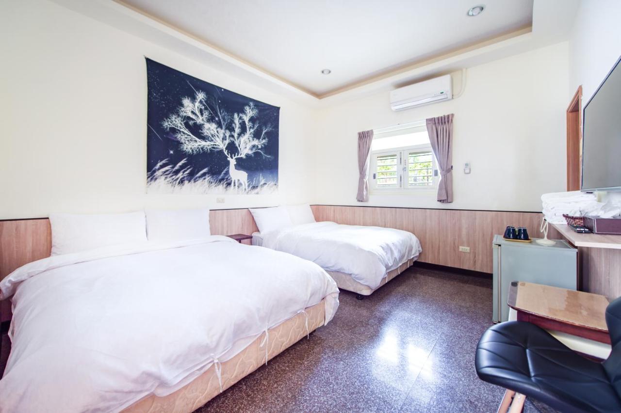 Moonlake B&B Yuchi Exterior foto
