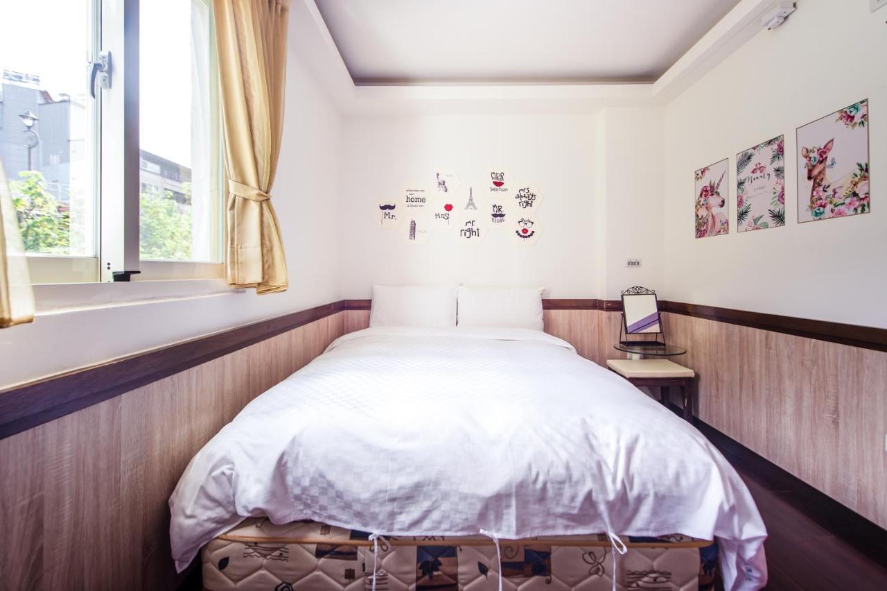 Moonlake B&B Yuchi Exterior foto