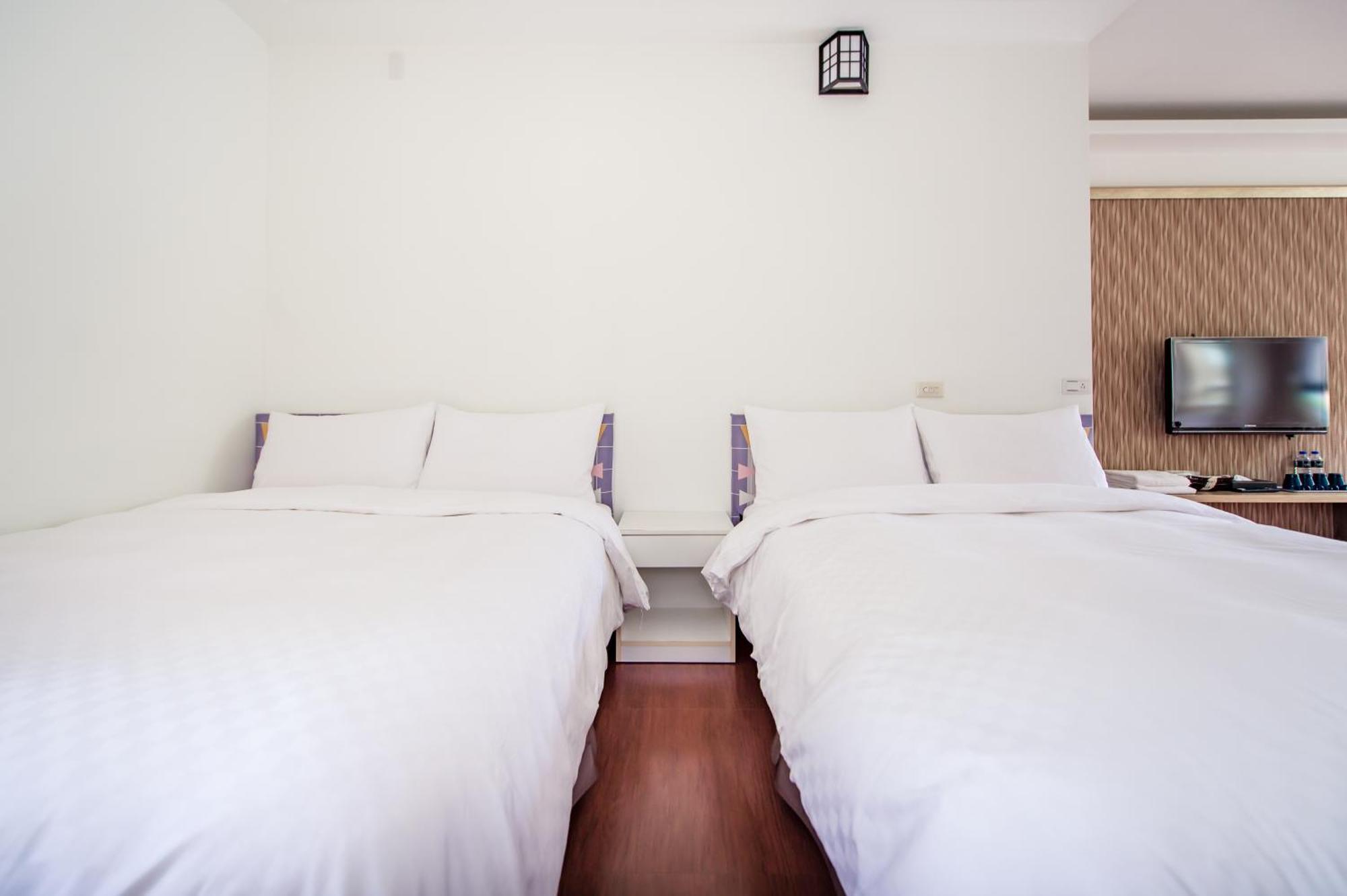 Moonlake B&B Yuchi Zimmer foto