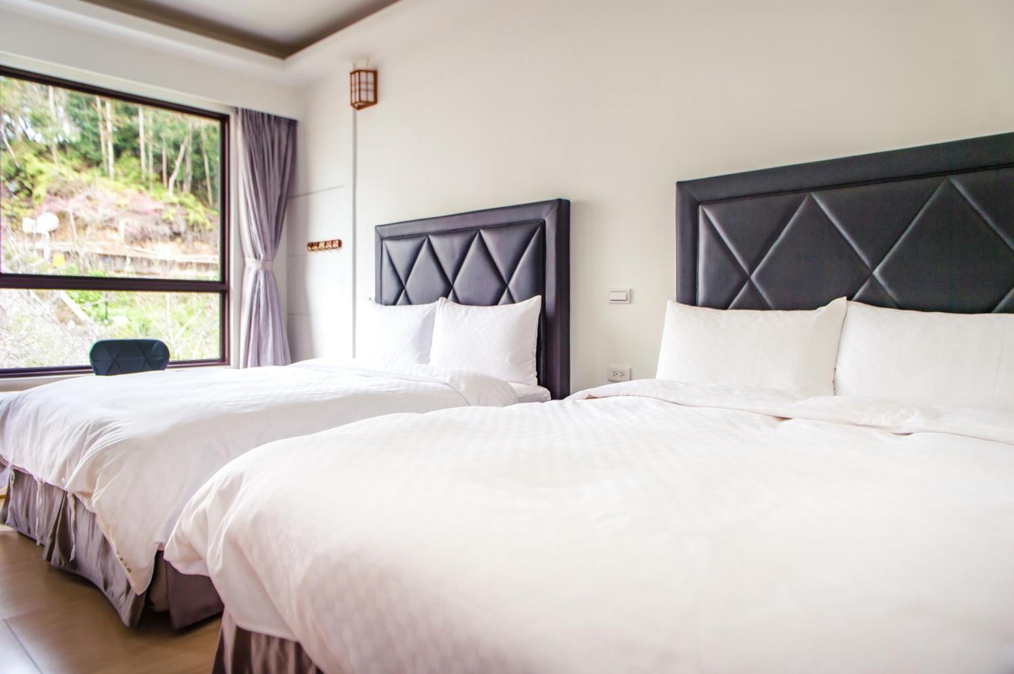 Moonlake B&B Yuchi Zimmer foto