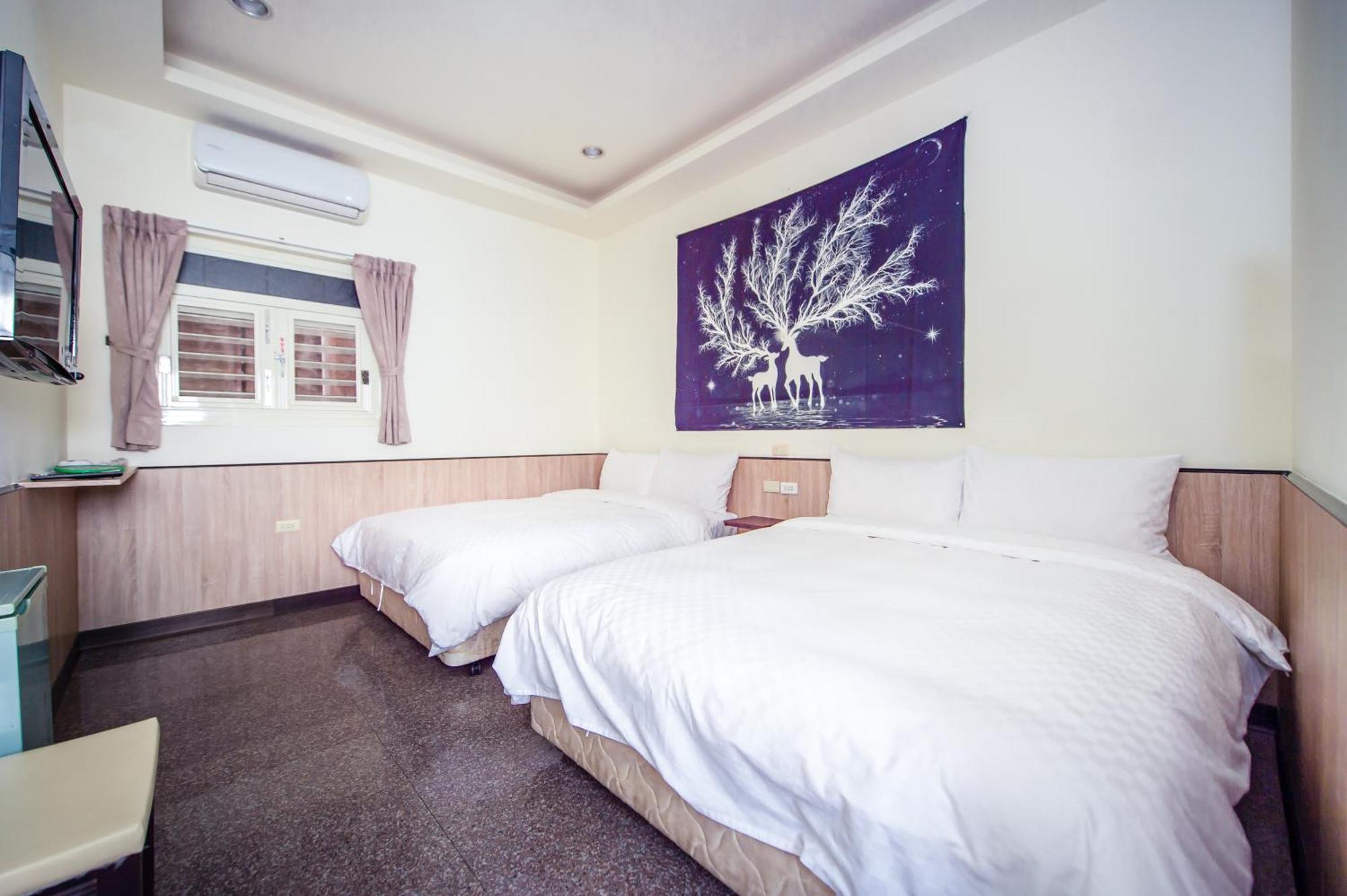 Moonlake B&B Yuchi Zimmer foto