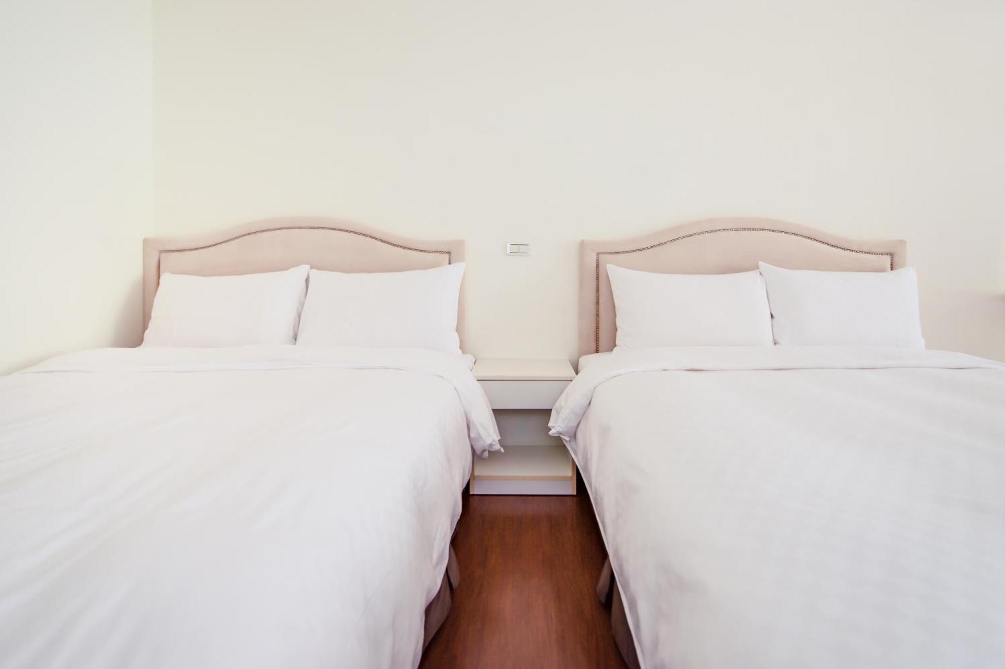 Moonlake B&B Yuchi Zimmer foto