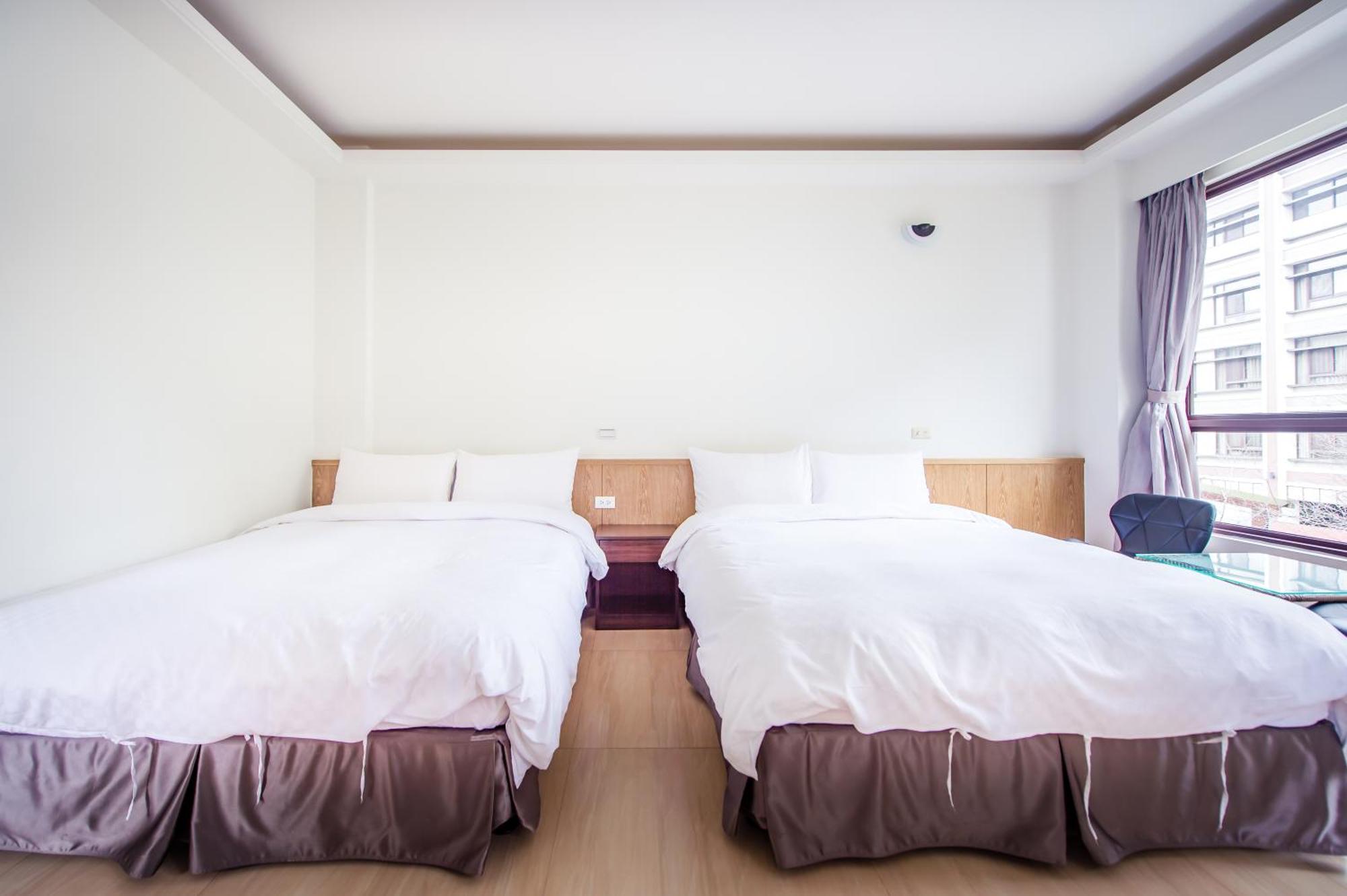Moonlake B&B Yuchi Zimmer foto