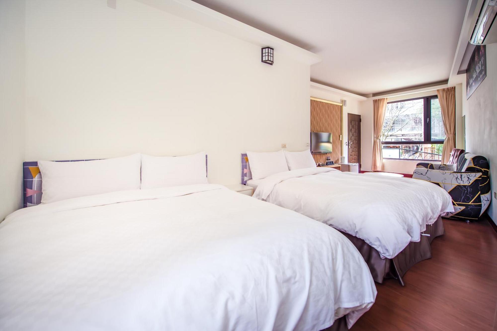 Moonlake B&B Yuchi Zimmer foto