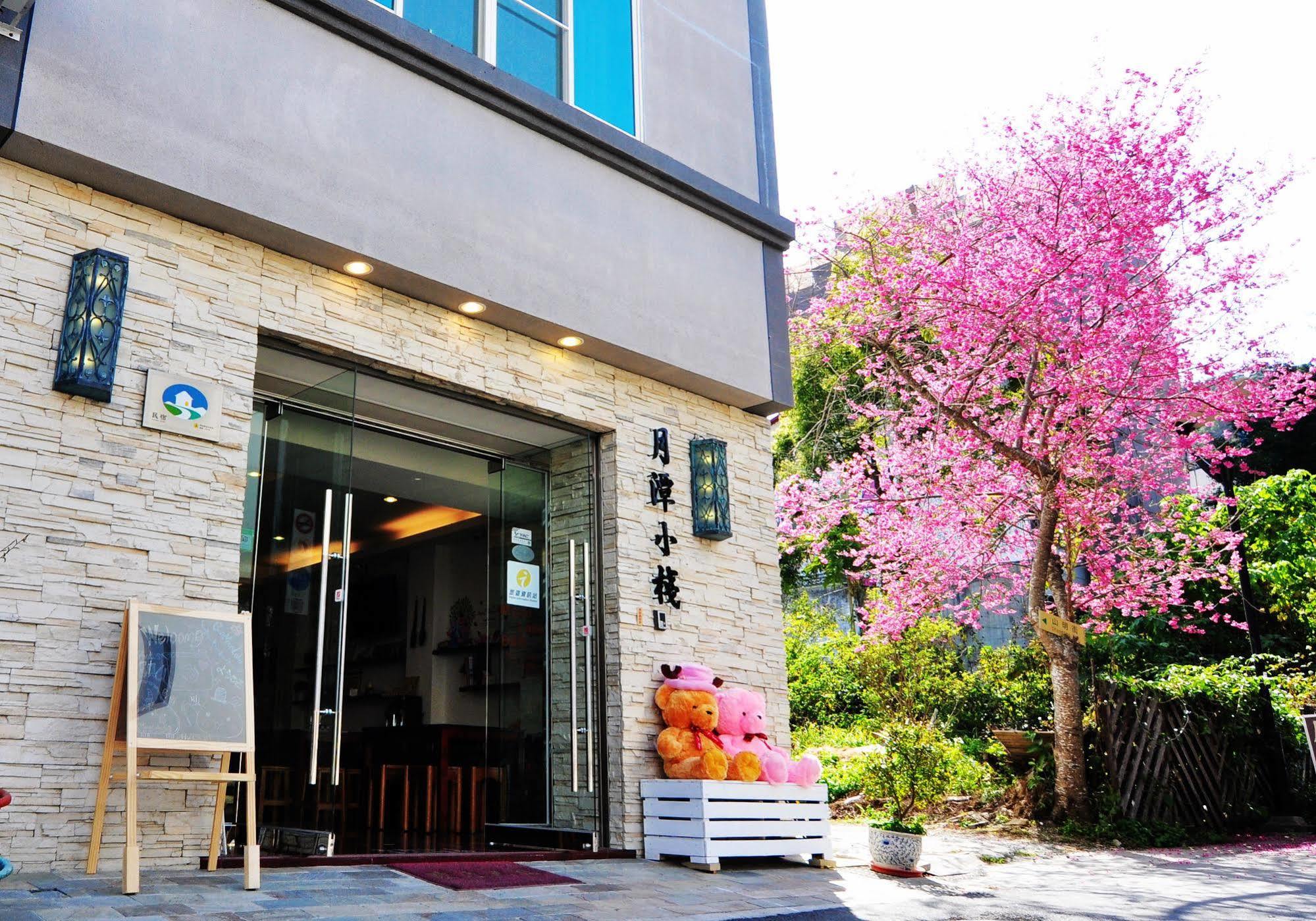 Moonlake B&B Yuchi Exterior foto